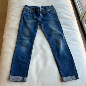 Hudson Ginny straight with cut off